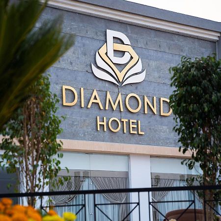 Diamond Land Hotel Madinat Al Ashir min Ramadan Exterior foto