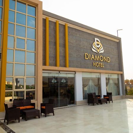 Diamond Land Hotel Madinat Al Ashir min Ramadan Exterior foto