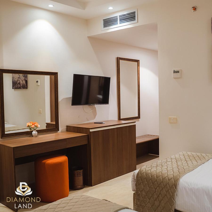Diamond Land Hotel Madinat Al Ashir min Ramadan Exterior foto