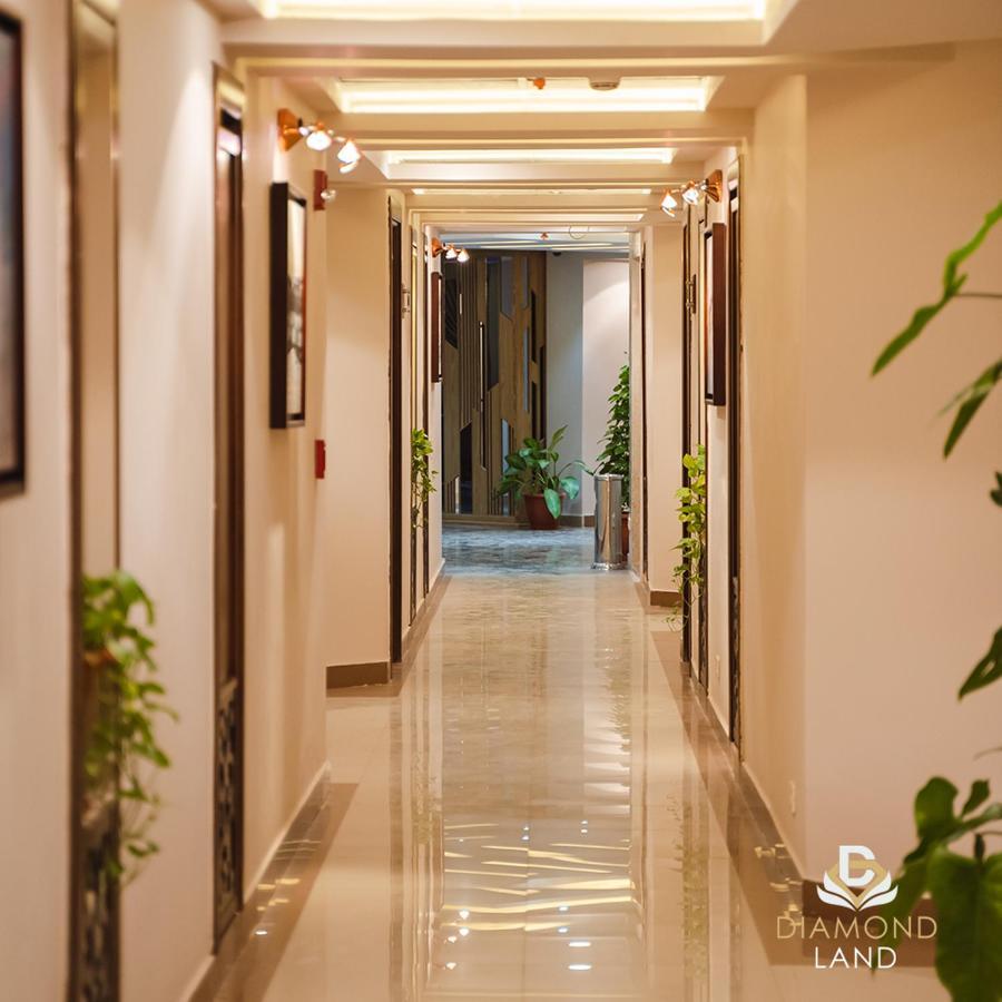 Diamond Land Hotel Madinat Al Ashir min Ramadan Exterior foto