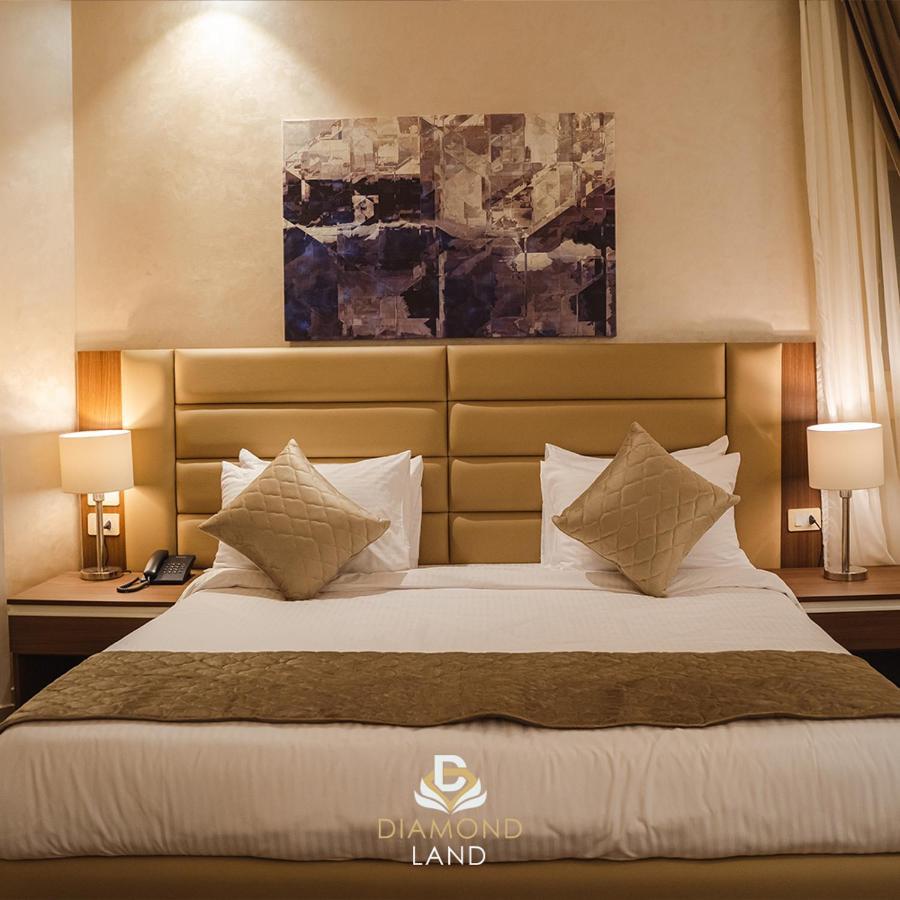 Diamond Land Hotel Madinat Al Ashir min Ramadan Exterior foto