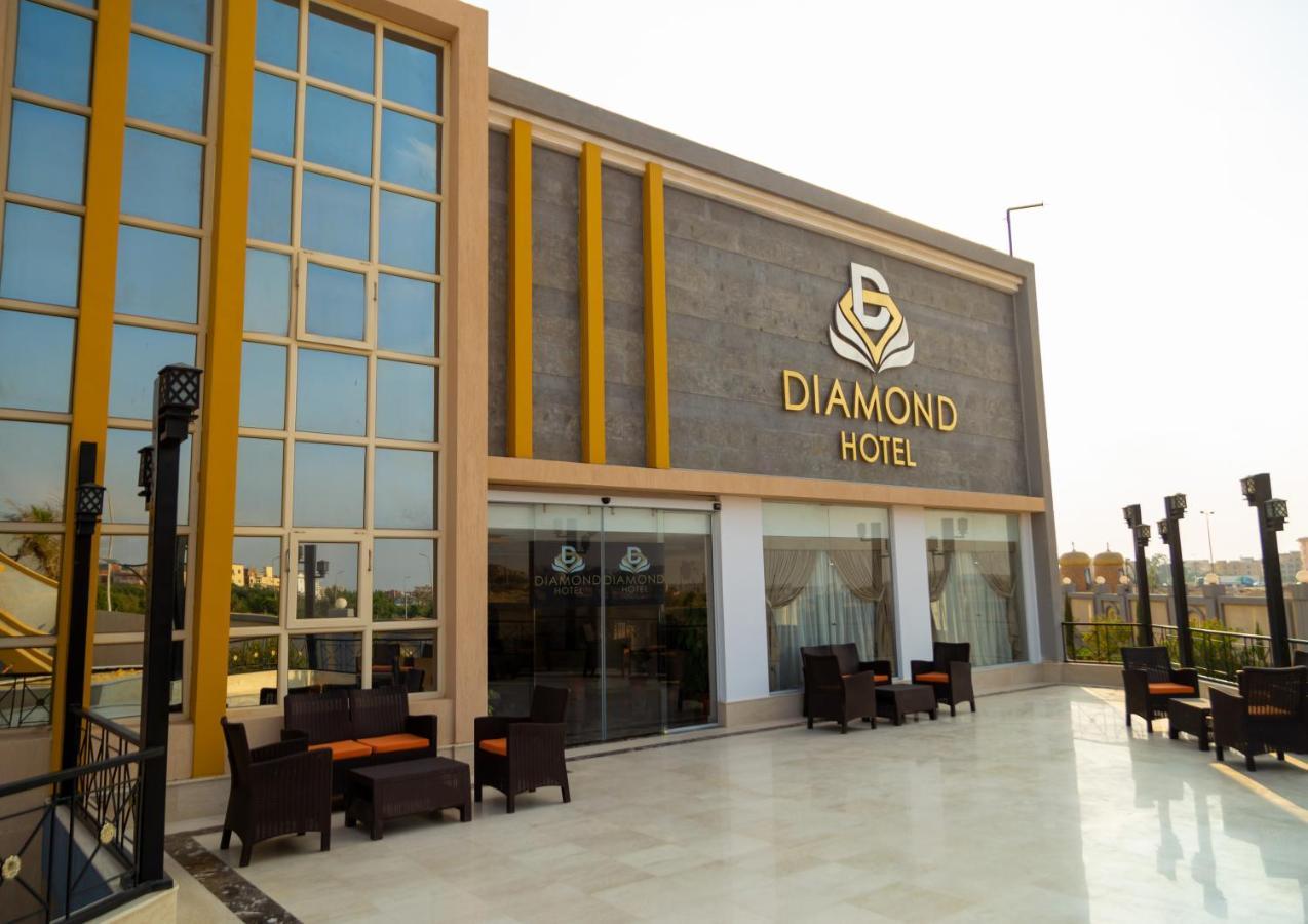 Diamond Land Hotel Madinat Al Ashir min Ramadan Exterior foto