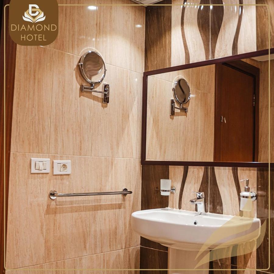 Diamond Land Hotel Madinat Al Ashir min Ramadan Exterior foto